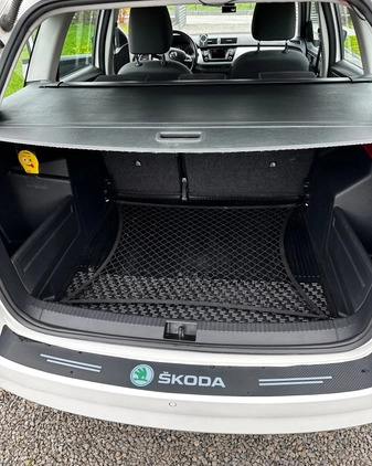 Skoda Fabia cena 29900 przebieg: 177000, rok produkcji 2017 z Rzeszów małe 46